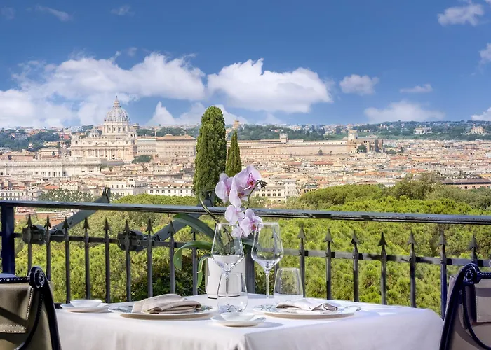 Hotel Splendide Royal - The Leading Hotels Of The World Roma